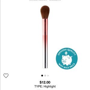 Sephora collection limited edition highlight brush